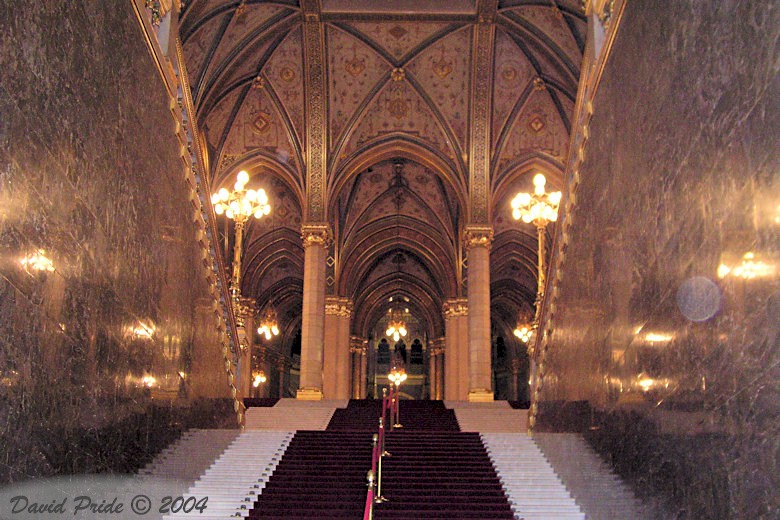 Ceremonial Staircase