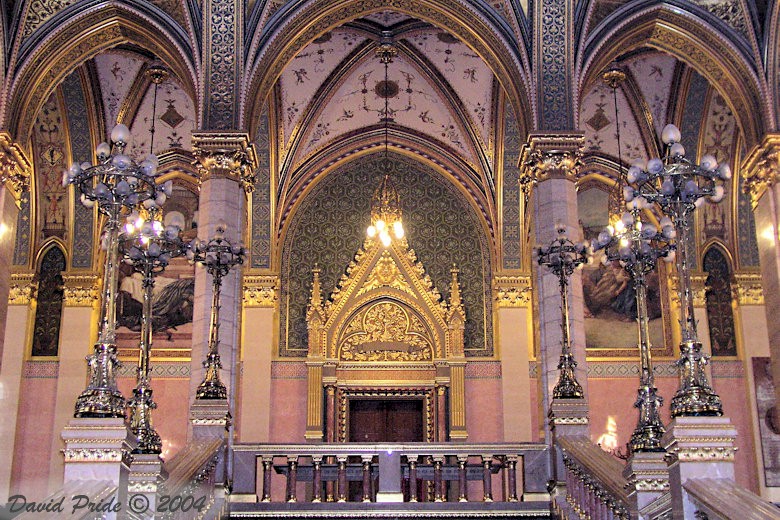 Hungarian Parliament