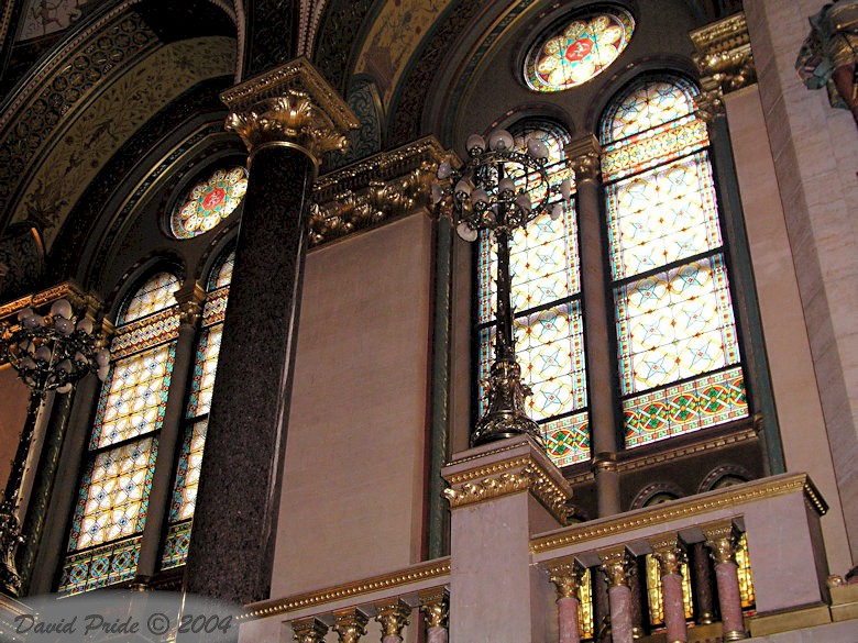 Stained Glass Windows