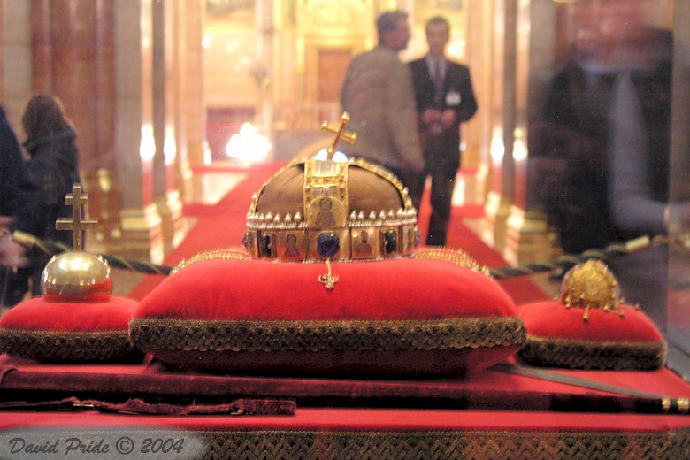 Hungarian Holy Crown