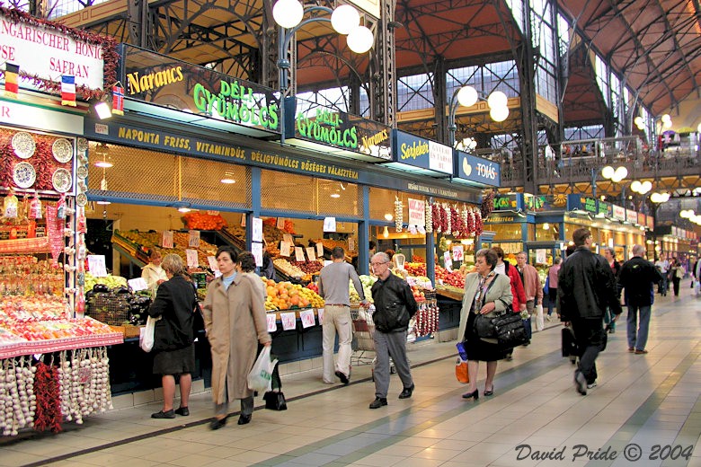 Central Market Hall