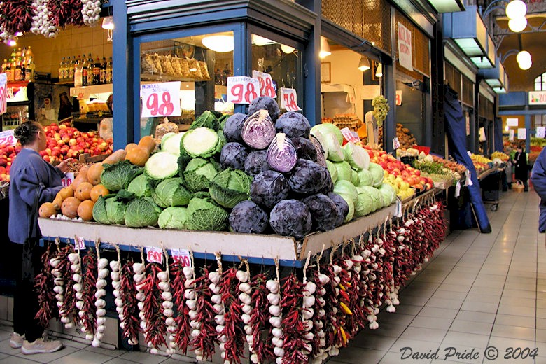 Central Market Hall