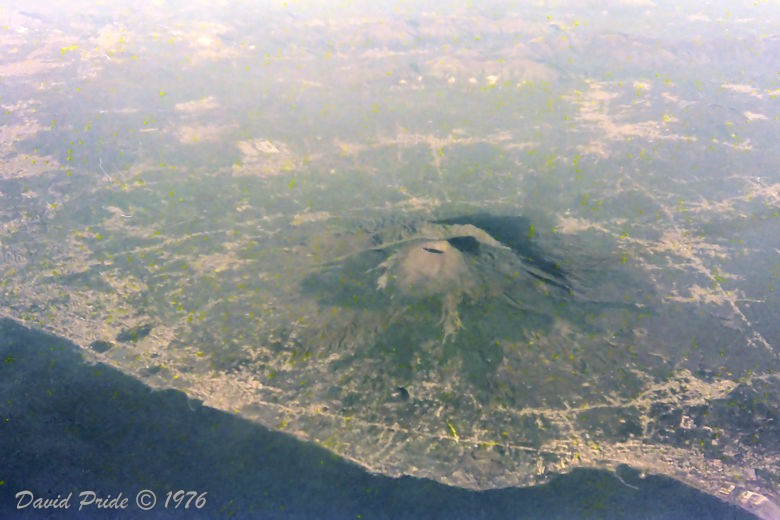 Mount Vesuvius