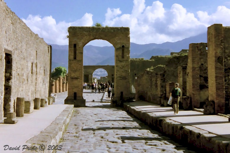 Arch of Caligula