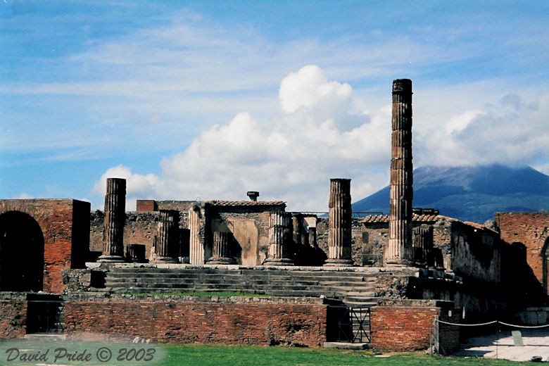 Temple of Jupiter