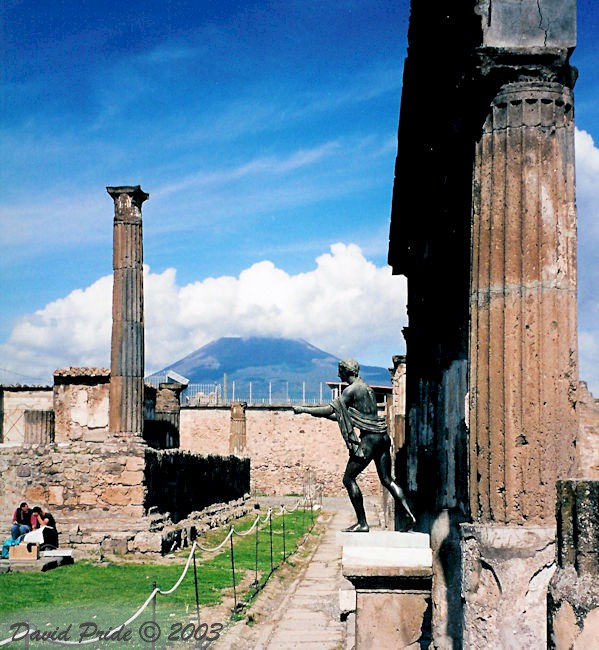 Temple of Apollo