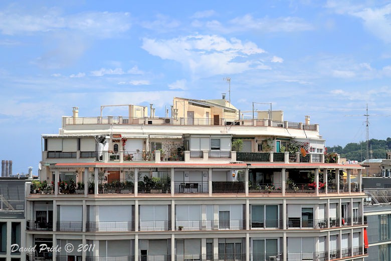 Arenas De Barcelona