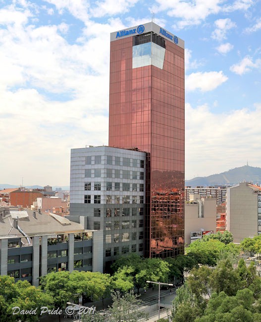 Allianz Building