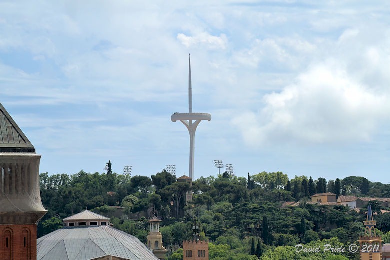 Calatrava Tower