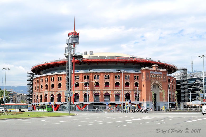 Arenas De Barcelona