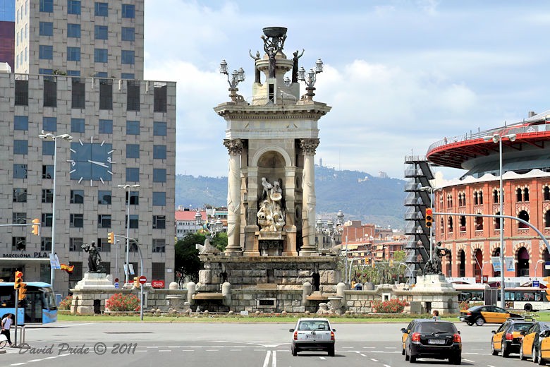 Espanya Square