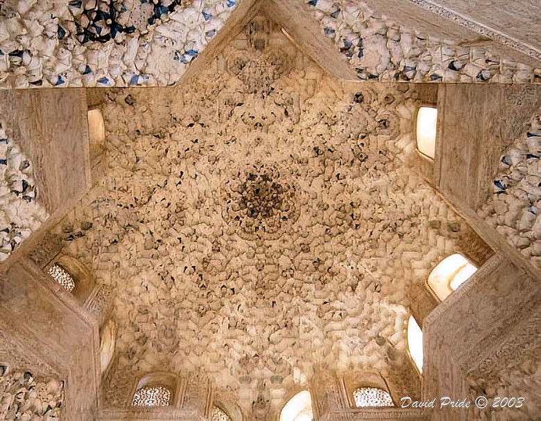 Hall of the Abencerrajes