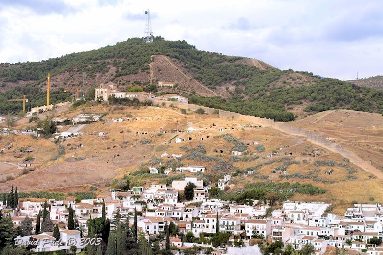 Sacromonte Monastery