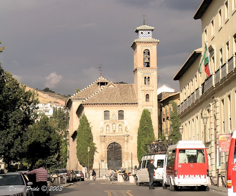 Plaza Santa Anta