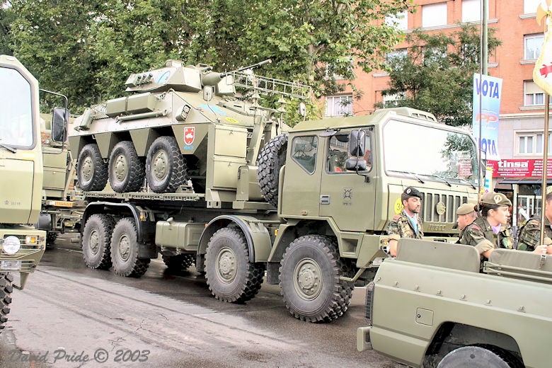 Iveco VEMPAR