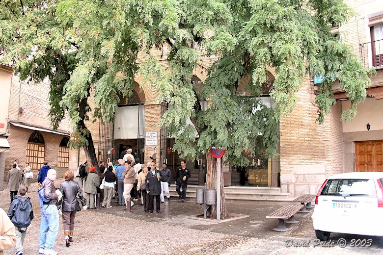 Church of Santo Tomé
