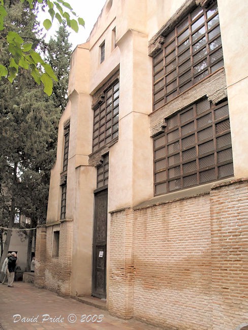 Sinagoga de Santa Maria la Blanca