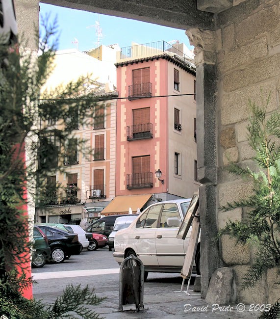 The Old City