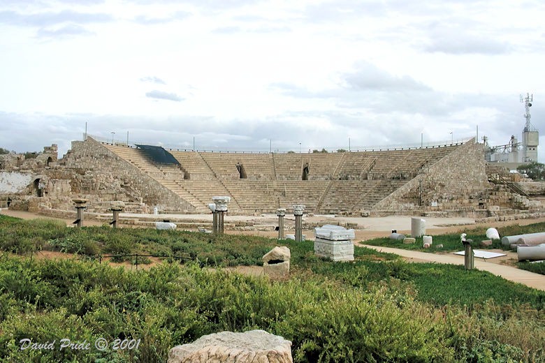 Amphitheater