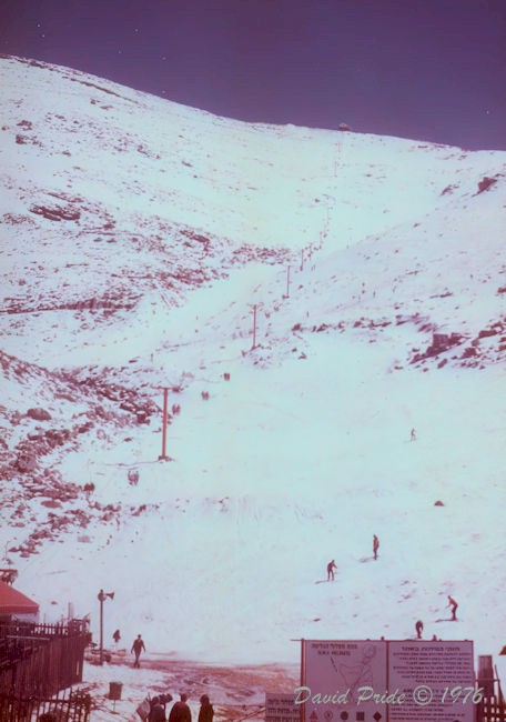 Ski Slopes