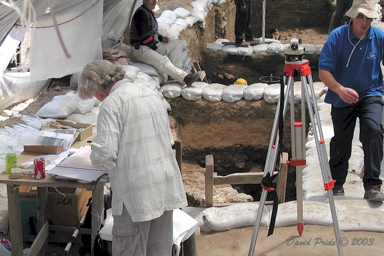 Archaeological Dig