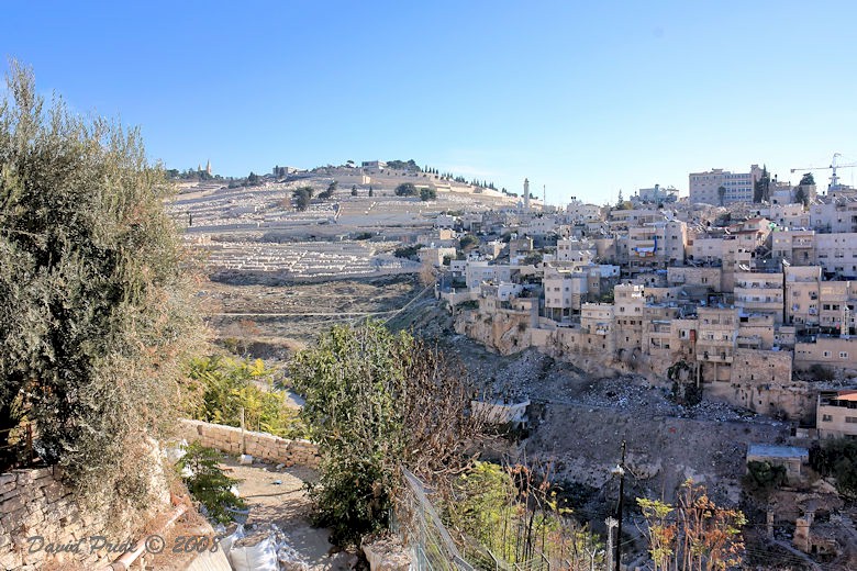Mount of Olives