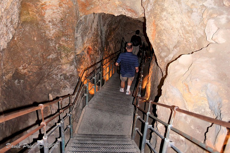 Warren's Shaft