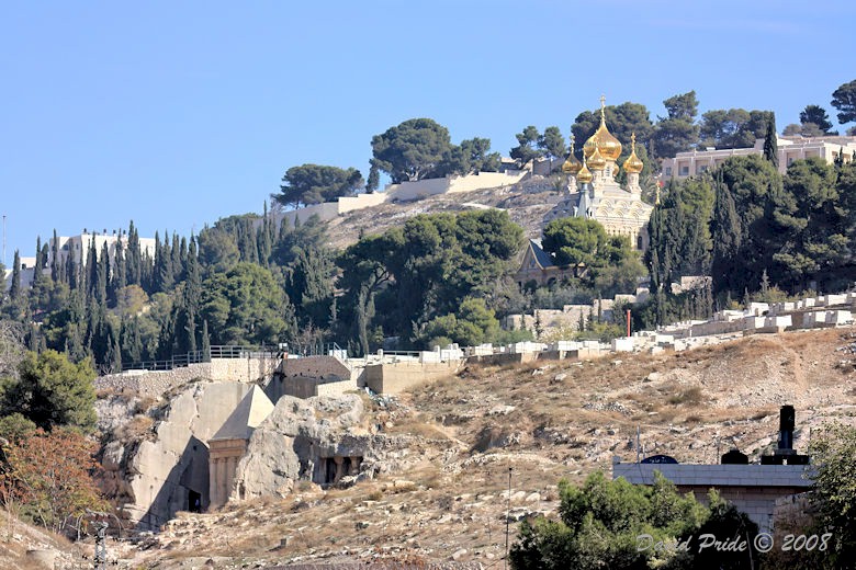 Mount of Olives