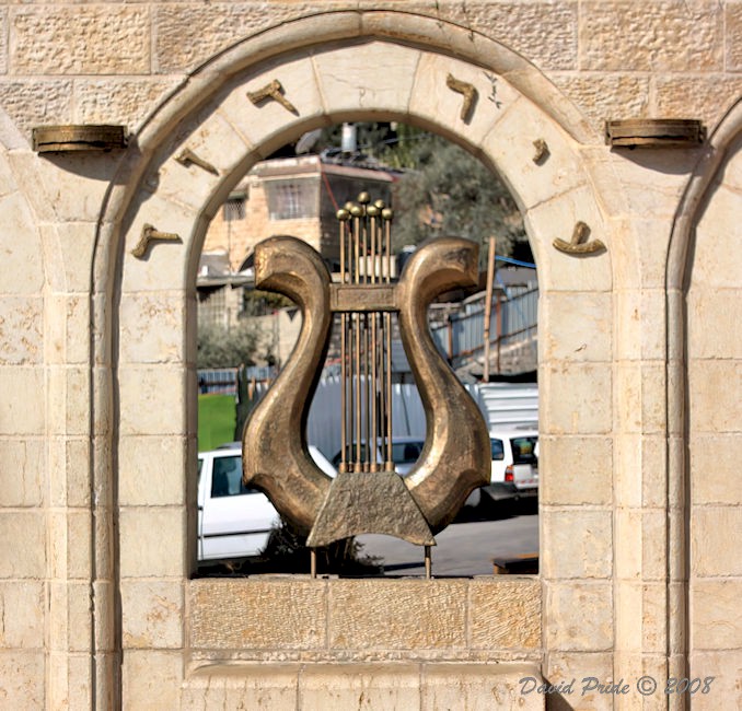 Mount of Olives