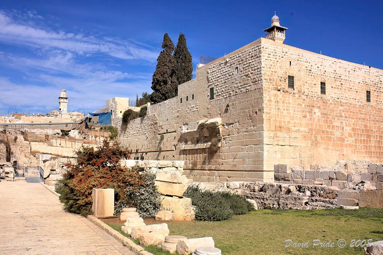 Jerusalem Archaeological Park