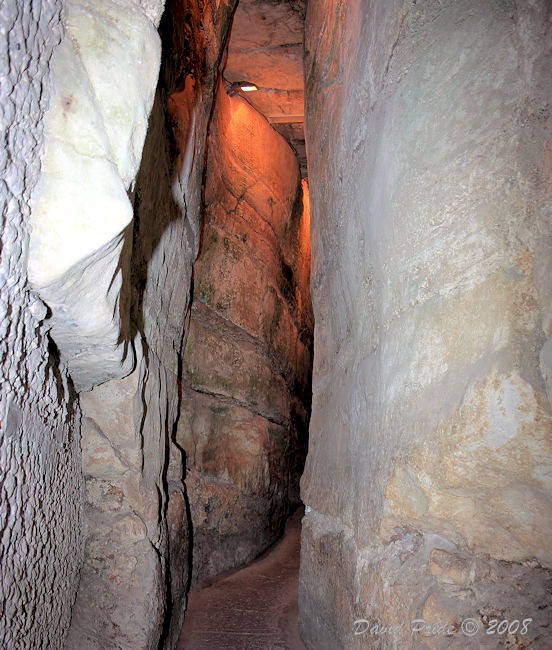 Western Wall Tunnel
