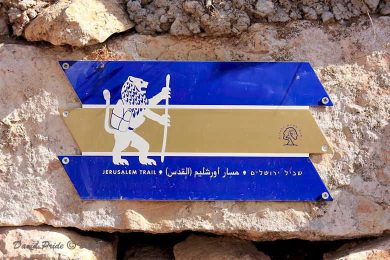 Jerusalem Trail
