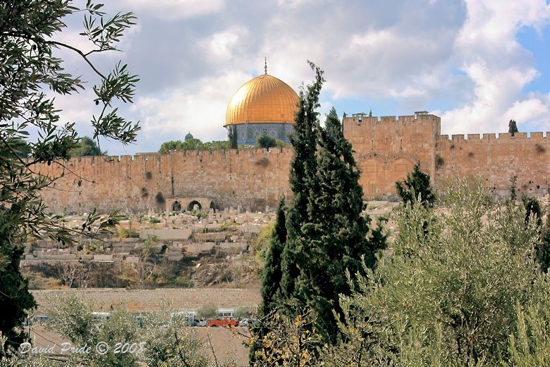 Jerusalem Trail