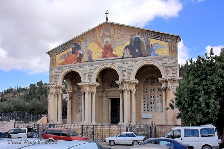 Church of All Nations