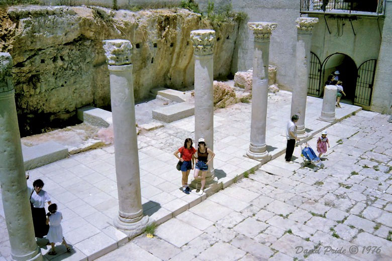 Cardo Maximus