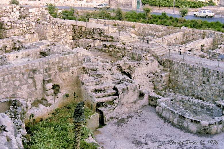 Archaeological Excavations