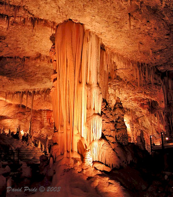 Soreq Cave
