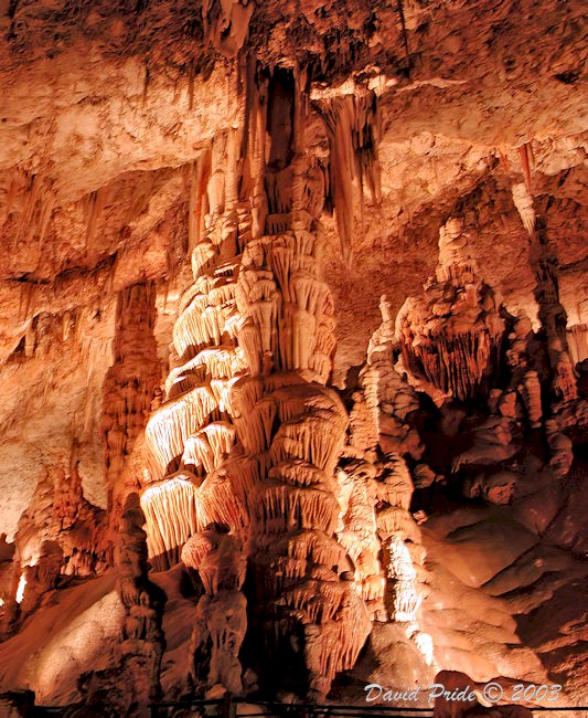Soreq Cave