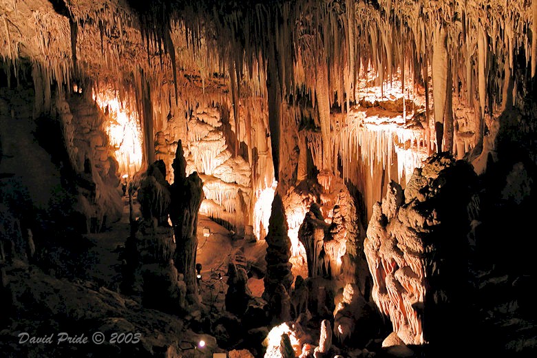 Soreq Cave