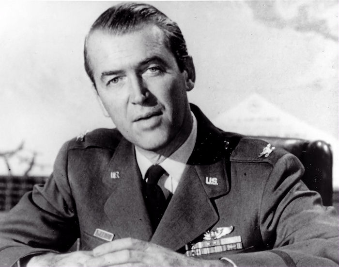 "Jimmy" Stewart