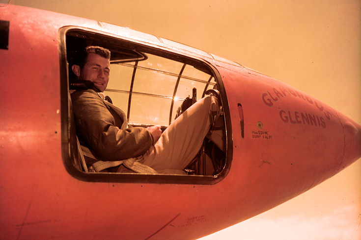 Capt. Charles Yeager