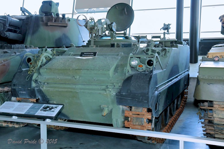 Lynx Reconnaissance Vehicle