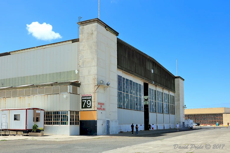 Pacific Aviation Museum
