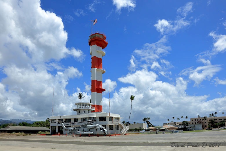 Ford Island Control Tower