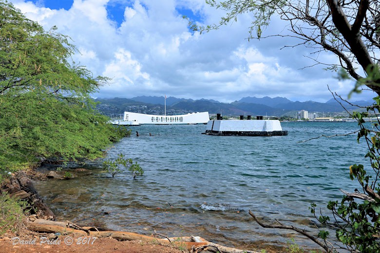 USS Arizona Memorial