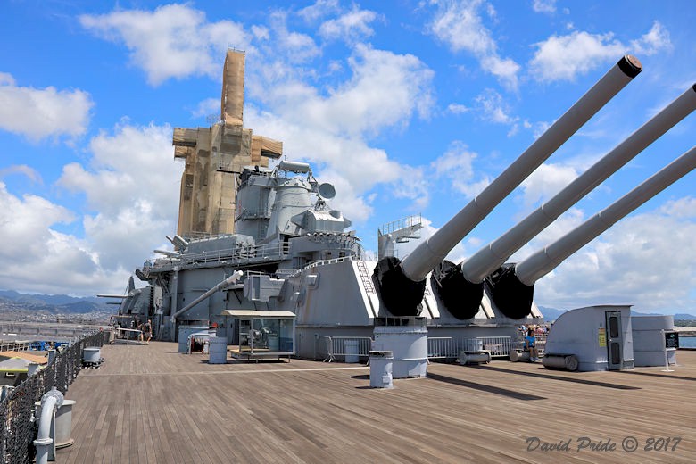 Battleship Missouri Memorial