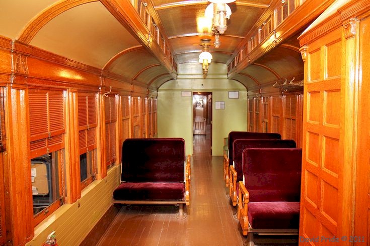 Great Northern Drover's Coach