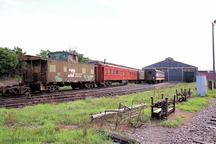 Jackson Street Roundhouse