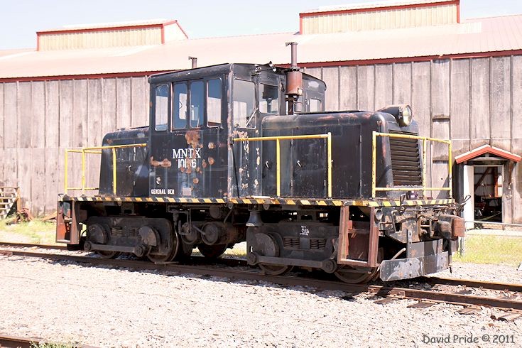 U.S. Navy 10106 GE 45-Tonner