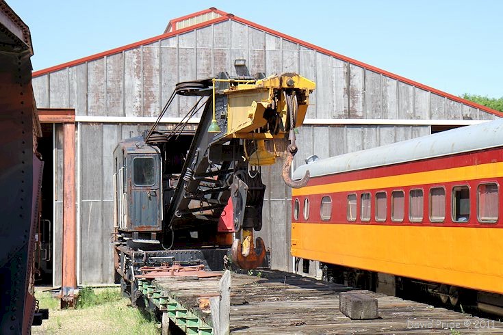 Great Northern X1735 Derrick